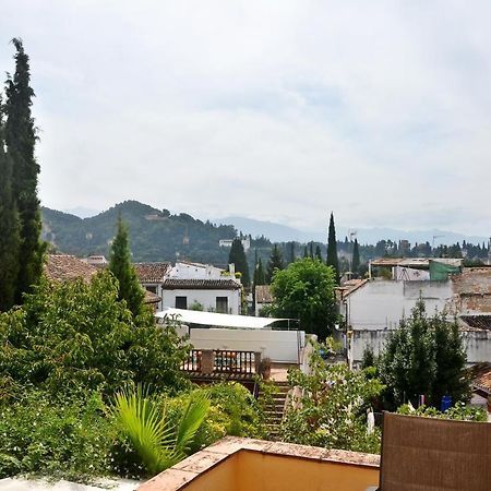 Carmen De La Bailaora Villa Granada Bagian luar foto