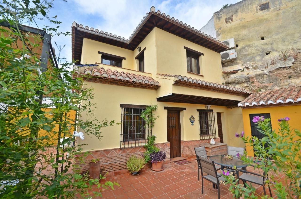 Carmen De La Bailaora Villa Granada Bagian luar foto