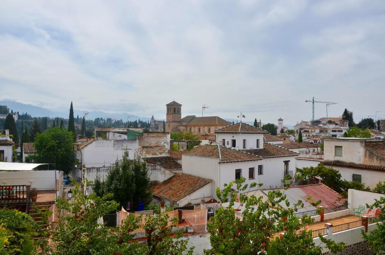 Carmen De La Bailaora Villa Granada Bagian luar foto