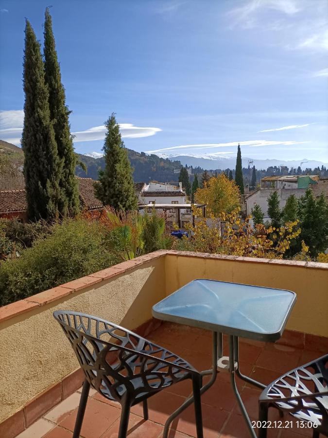 Carmen De La Bailaora Villa Granada Bagian luar foto
