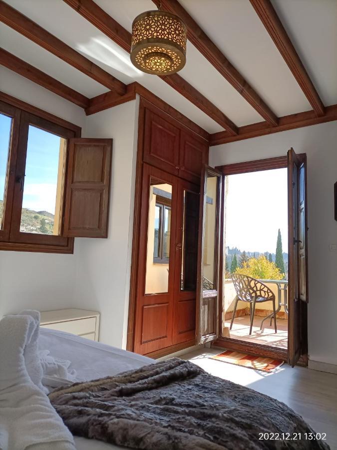 Carmen De La Bailaora Villa Granada Bagian luar foto